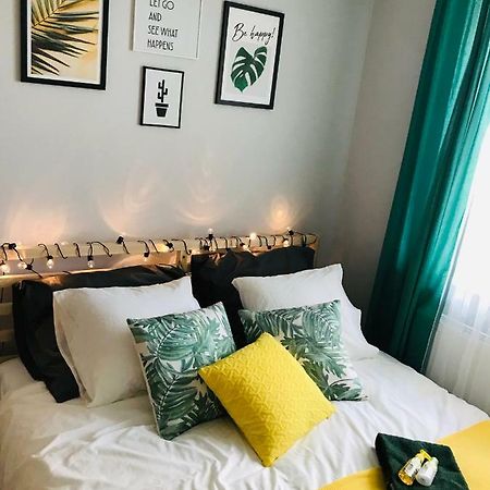 Pineapple Apartment Kołobrzeg Eksteriør bilde