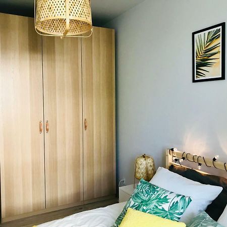 Pineapple Apartment Kołobrzeg Eksteriør bilde