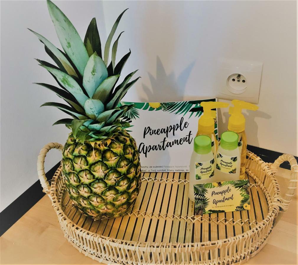 Pineapple Apartment Kołobrzeg Eksteriør bilde