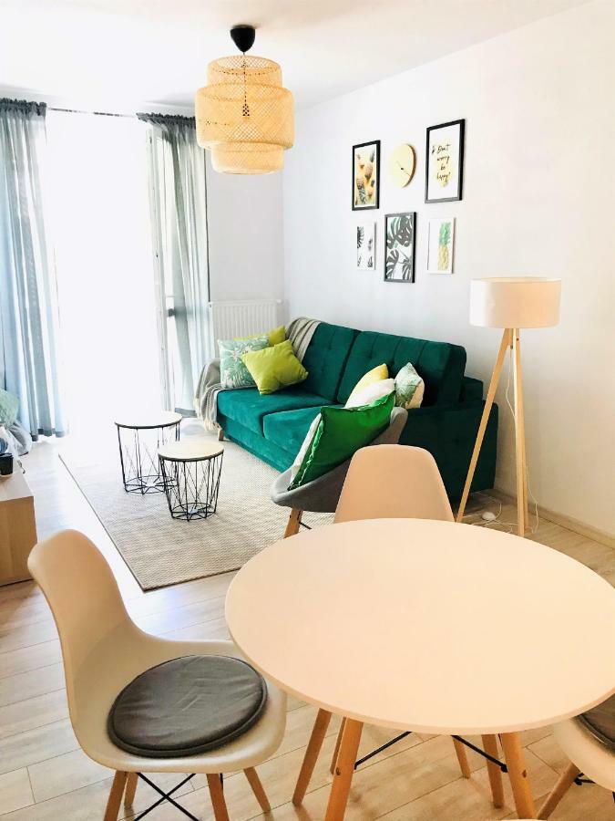 Pineapple Apartment Kołobrzeg Eksteriør bilde