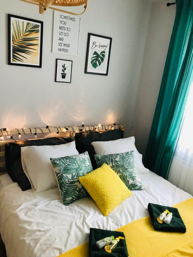 Pineapple Apartment Kołobrzeg Eksteriør bilde