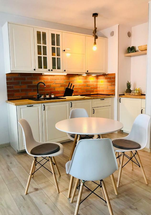 Pineapple Apartment Kołobrzeg Eksteriør bilde
