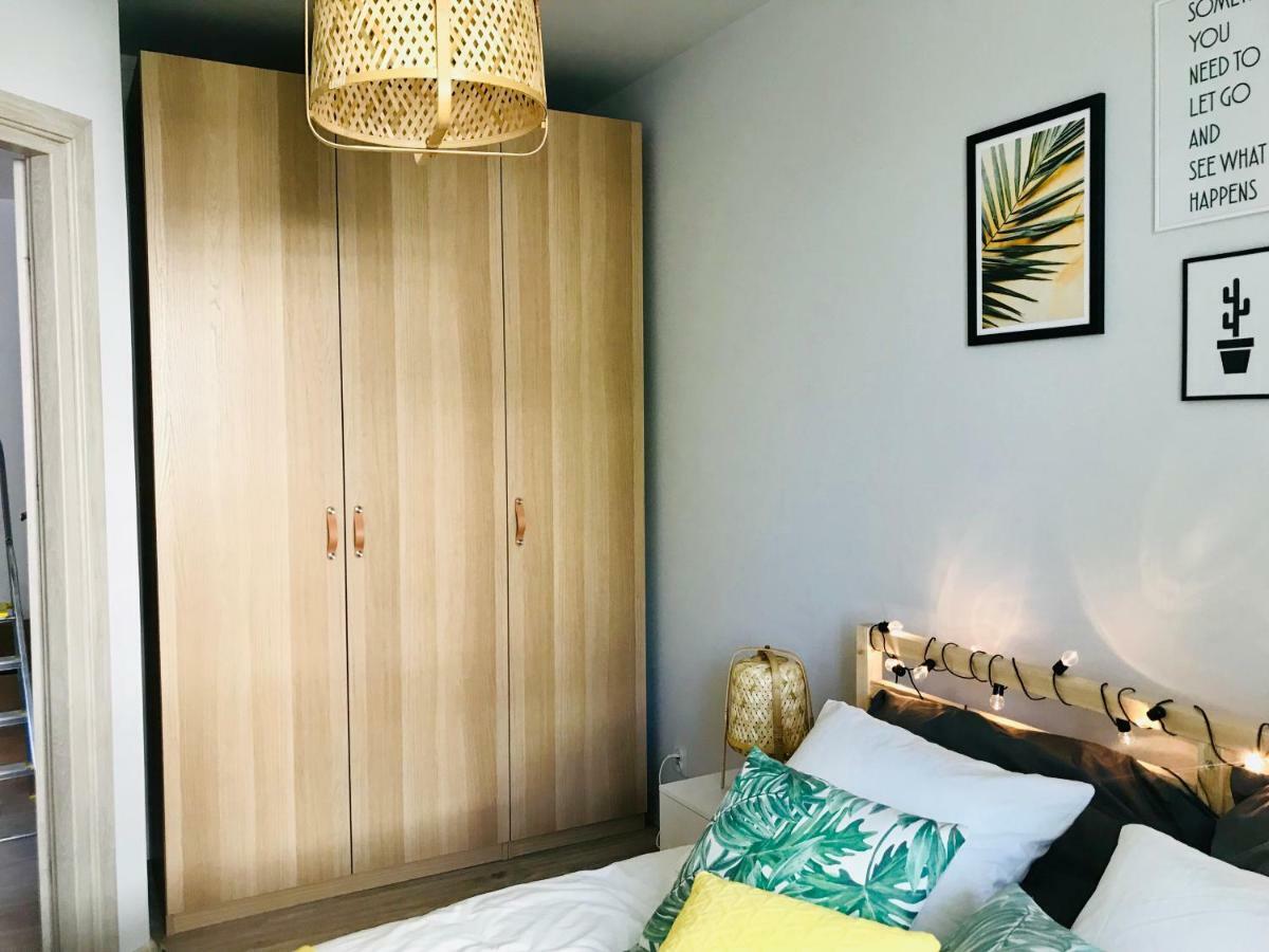 Pineapple Apartment Kołobrzeg Eksteriør bilde