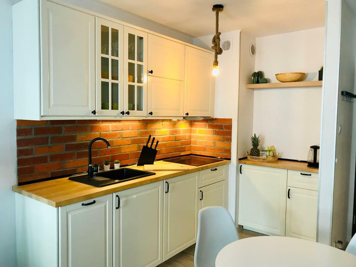 Pineapple Apartment Kołobrzeg Eksteriør bilde