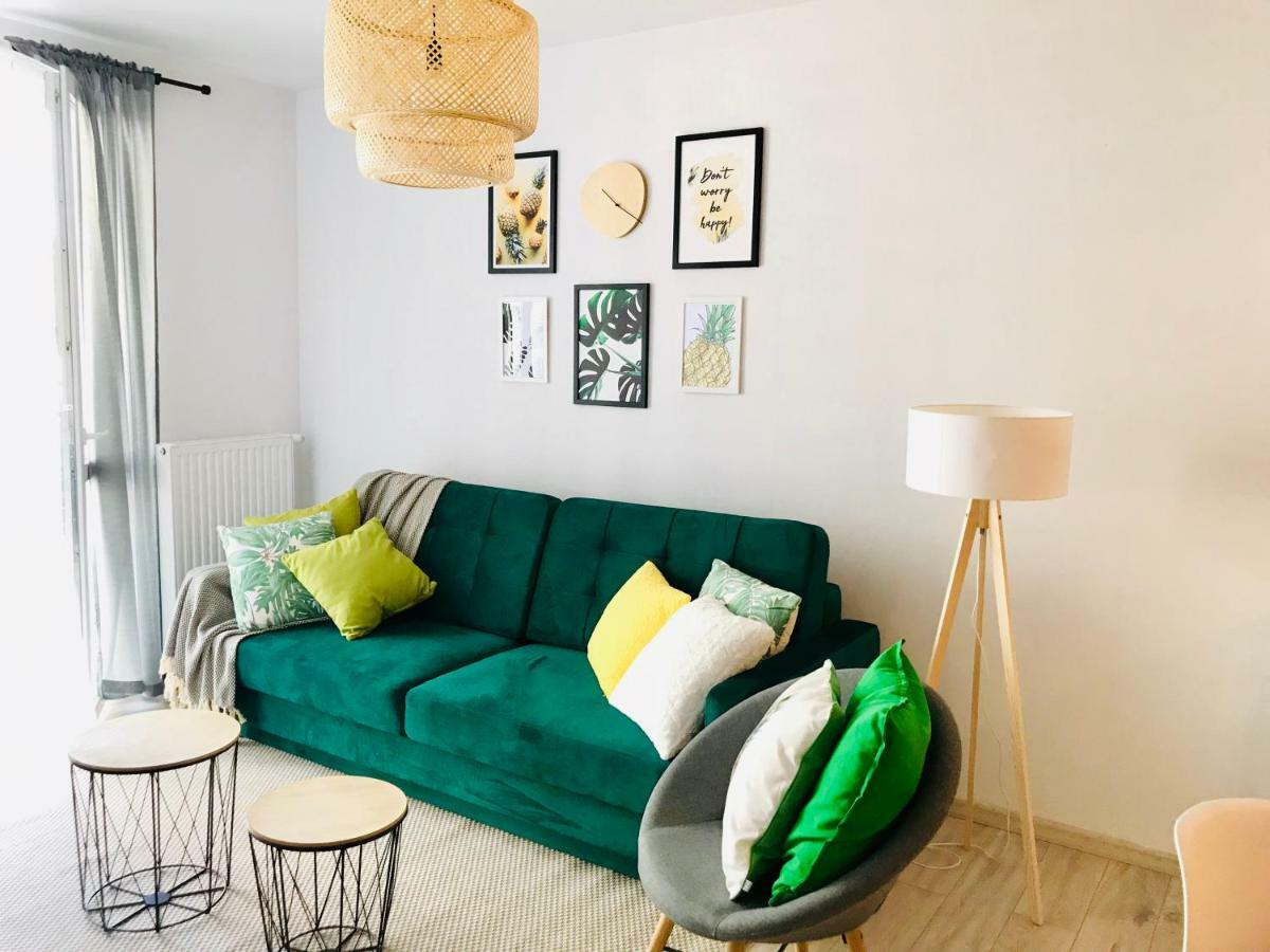 Pineapple Apartment Kołobrzeg Eksteriør bilde