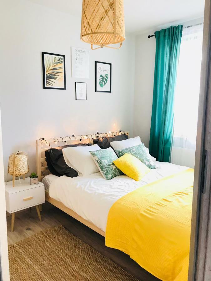 Pineapple Apartment Kołobrzeg Eksteriør bilde