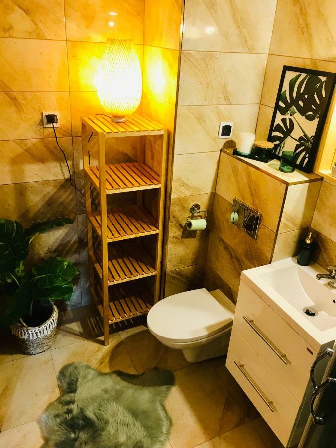 Pineapple Apartment Kołobrzeg Eksteriør bilde