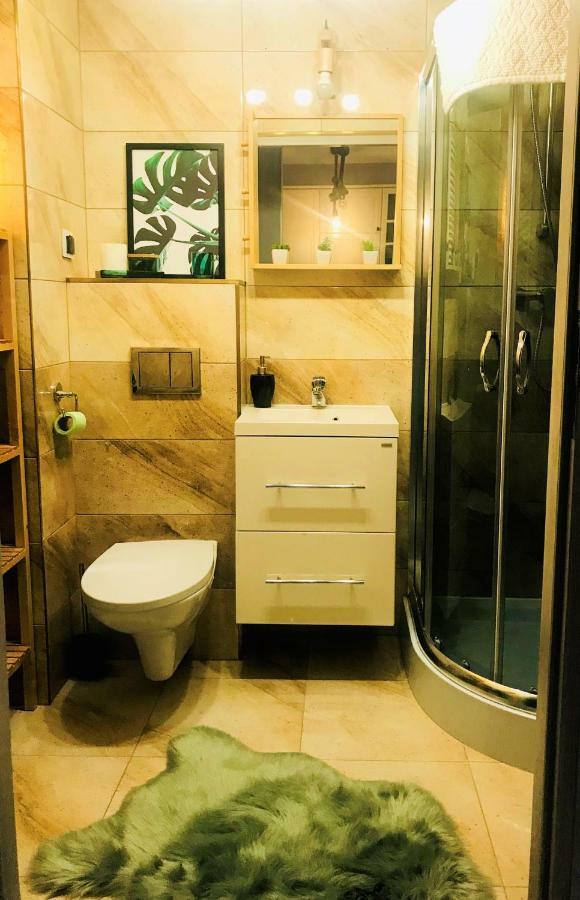 Pineapple Apartment Kołobrzeg Eksteriør bilde